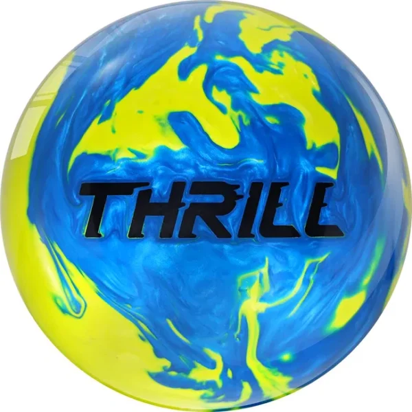 Motiv Max Thrill Blue-Yellow Pearl