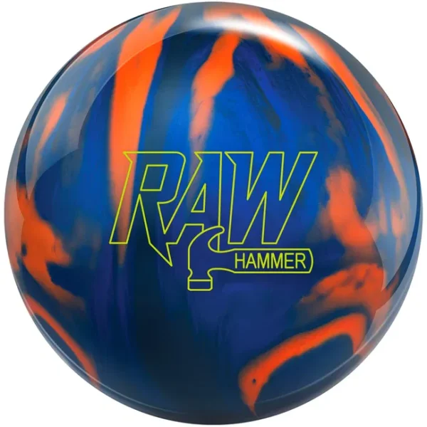 Hammer Raw Hybrid Blue-Black-Orange