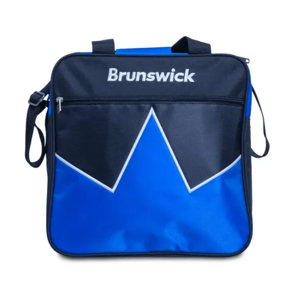 Brunswick Blast Single Tote Blue