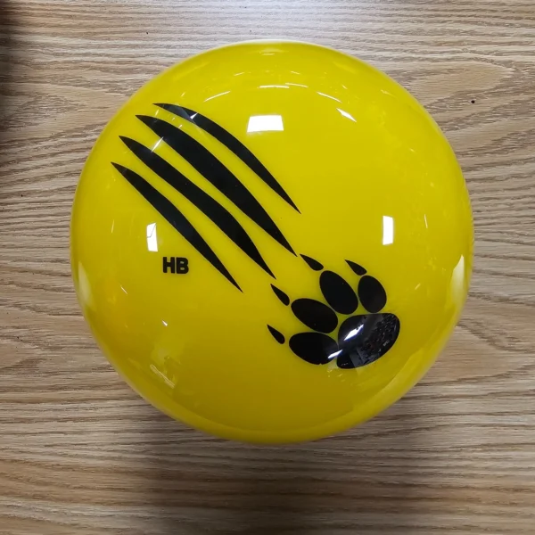900Global Honey Badger Yellow Poly