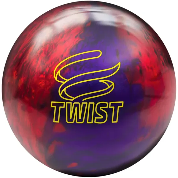 Brunswick Twist Red-Purple