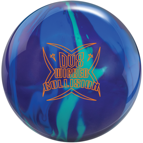 DV8 Wicked Collision