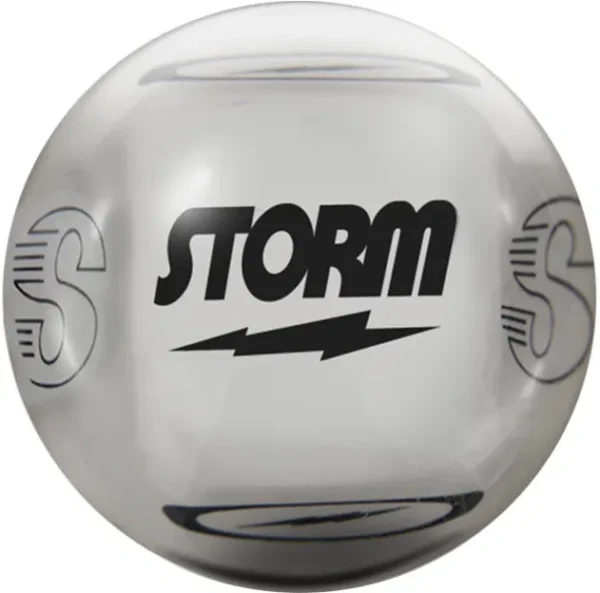 Storm Clear Storm White