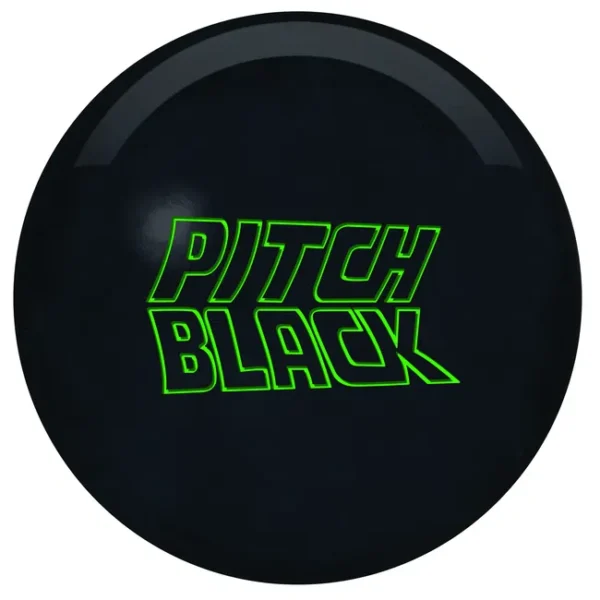 Storm Pitch Black Solid Urethane