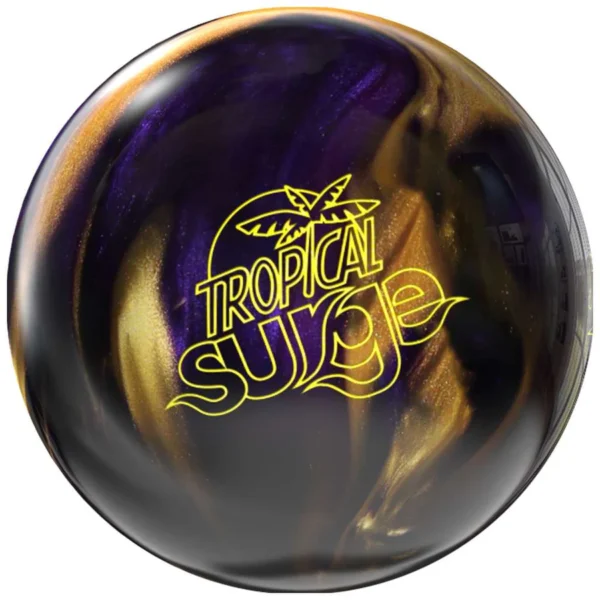 Storm Tropical Surge Gold-Purple