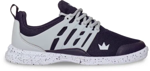 Brunswick Mens Avalanche Black-Grey