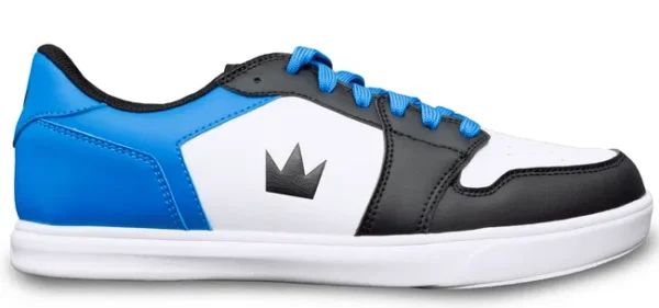 Brunswick Mens Fanatic Black-Blue
