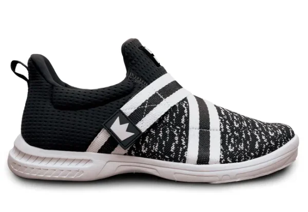 Brunswick Mens Slingshot Black-White