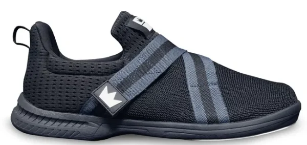 Brunswick Mens Slingshot Black Wide Width