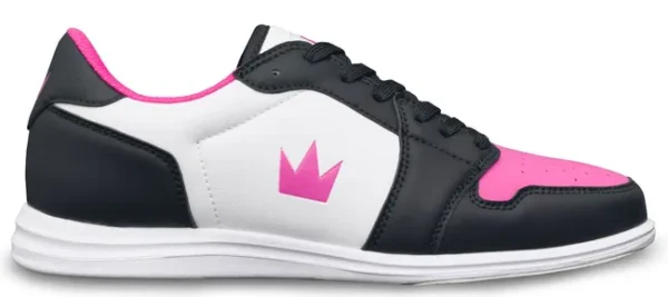 Brunswick Womens Lady Fanatic Black-Pink