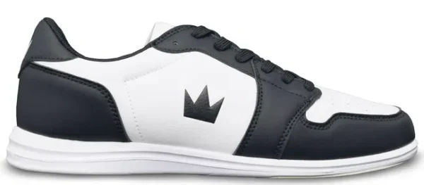 Brunswick Womens Lady Fanatic Black-White