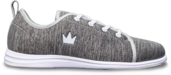 Brunswick Womens Soul Grey