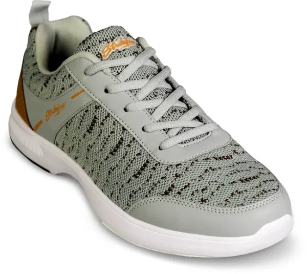 KR Strikeforce Mens Flyer Mesh Lite Grey-Tan