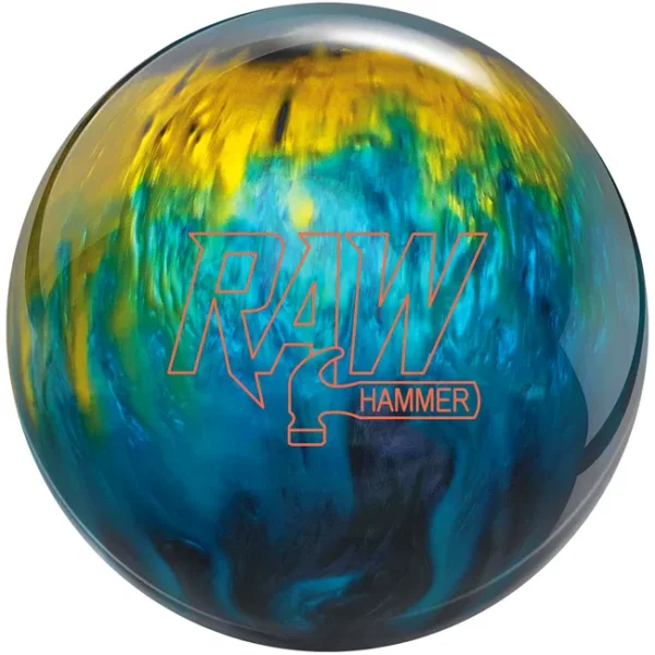 Hammer-Raw Pearl Smoke-Blue-Gold