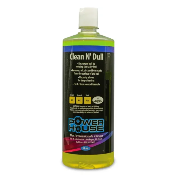 Powerhouse Clean n Dull 32 oz