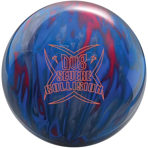 DV8 Severe Collision Bowling Ball