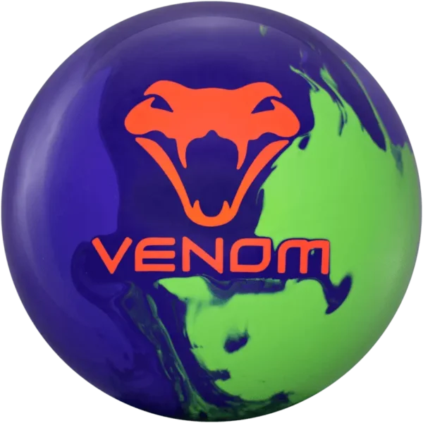 Motiv Venom ExJ Limited Edition Bowling Ball