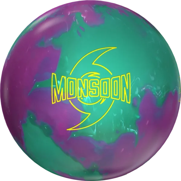 Storm Monsoon Bowling Ball